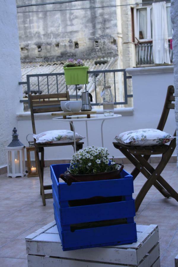 Le Stanze Di Mavi Bed & Breakfast Gravina in Puglia Exterior photo