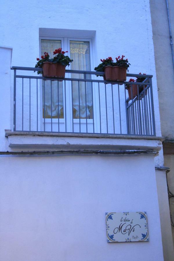 Le Stanze Di Mavi Bed & Breakfast Gravina in Puglia Exterior photo